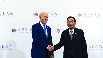 Những chuyển động châu Á