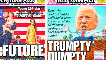 Bầu cử giữa kỳ Mỹ: Ông Trump - vũ khí bí mật của phe Dân chủ