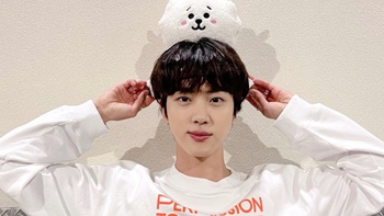 Jin (BTS) chính thức nhập ngũ vào ngày 13-12