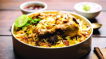 Đừng vội chê ẩm thực Qatar