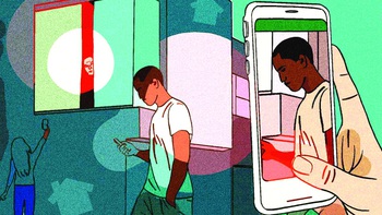 Hàng xóm tối lửa tắt đèn có... app