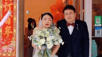 Khi thợ chụp ảnh cưới là 'người yêu cũ' của cô dâu