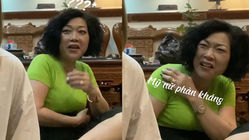 Con gái làm mẹ hoảng hồn khi kể về một ngày nội trợ của mình