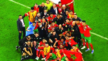 World Cup và vị thế mới của thế giới Ả Rập