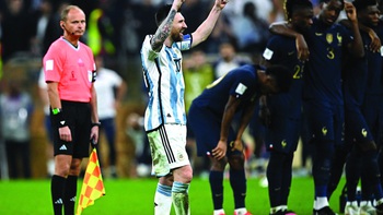 Không cần tìm bản ngã ở World Cup