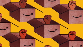 Amazon trong bão táp kiện tụng