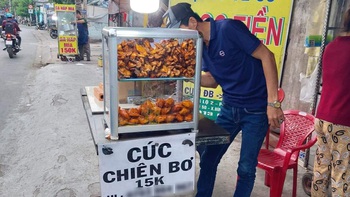 Ảnh vui 27-12: Sai một li đi một dặm 'phiên bản ẩm thực'