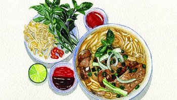 Phú Nhuận - trung tâm phở ở Gia Định một thuở