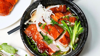 Phở ngon là bởi rộng lòng