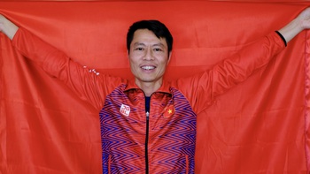 Lời chia tay ngọt ngào của xạ thủ Trần Quốc Cường