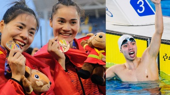 Cuộc đua Olympic trong lòng SEA Games
