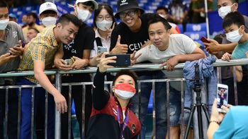 Những ngôi sao tầm cỡ thế giới làm 'dậy sóng' SEA Games 31