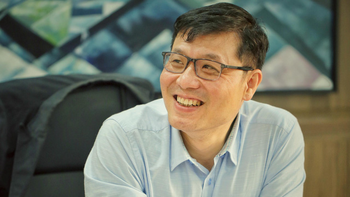 Giáo sư toán học Vũ Hà Văn gia nhập Đại học Hong Kong