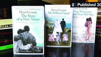 Elena Ferrante - tác giả bí ẩn:  Mặt tối trong tình bạn