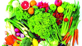 Ăn uống tốt cho sức khỏe:  Kết hợp món ăn hay khẩu phần lành mạnh?