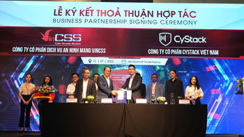 CyStack hợp tác VinCSS phát triển phần mềm quản lý mật khẩu
