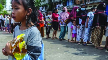 Các nước ASEAN  xoay xở trong lạm phát