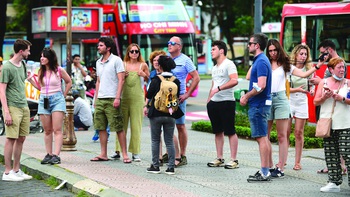 Du lịch: Mỏi mòn chờ khách quốc tế