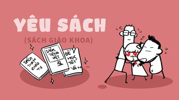 Tình yêu với... sách giáo khoa