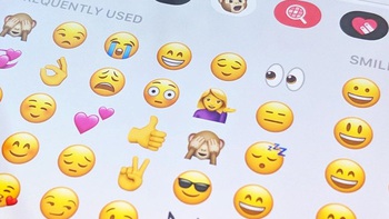 Emoji, đâu chỉ là vui - buồn