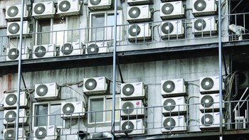 Nghịch lý của việc làm mát không khí