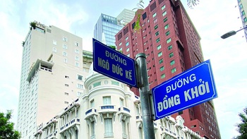 Bỏ khung, giá đất có loạn?