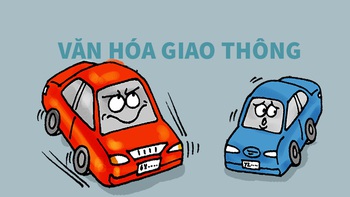 Văn hóa giao thông 'tiện nhưng không lợi'
