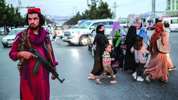 Afghanistan một năm sau: Vẹn nguyên hỗn loạn