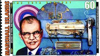 Con chip thay đổi thế giới