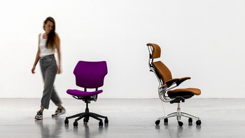 Khi chiếc ghế văn phòng cũng biết nhút nhát hay chảnh chọe