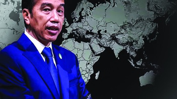 Indonesia: Thế trung lập của nước mạnh