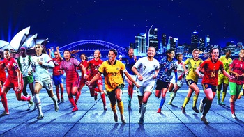 Bóng đá nữ ở đâu cũng thiệt thòi