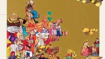 Bước, Đài Loan