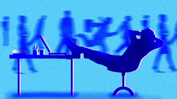 "Nghỉ việc thầm lặng": Một ý niệm khác về cống hiến