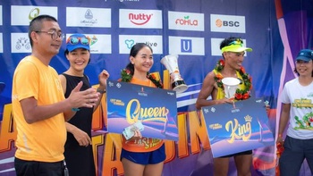Khi marathon là... cự ly ngắn!