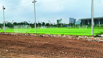 Cơ sở vật chất thể thao TP.HCM: Thiếu thốn đủ đường