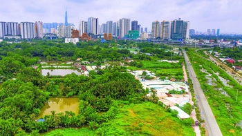 Tìm hướng ra cho các khu đất thể thao