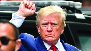 Vụ điều tra ông Trump:  Pháp luật và chính trị