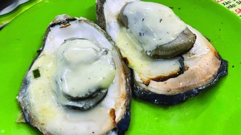 Hàu sống: Món ăn khoái lạc duy ý chí