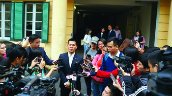 Phạt ghi âm, ghi hình phiên tòa:  Phải bảo vệ nguyên tắc công khai