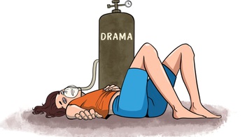 Drama Việt thời 'hậu Cô vít'