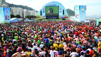World Cup trên thương trường