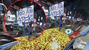 Đỉnh cao marketing của người bán hàng rong