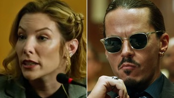 Vụ ly hôn thế kỷ của Johnny Depp - Amber Heard được dựng thành phim