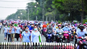 Người di cư và chuyện  hòa nhập với "người thành phố"