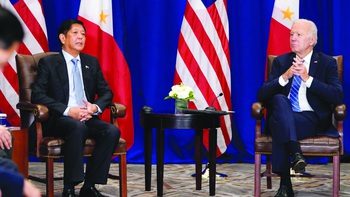 Ông Ferdinand Marcos Jr. công du Hoa Kỳ: Màn "ra mắt" tại New York