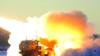 Từ pháo binh đến tên lửa Himars