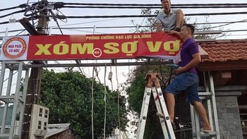 Ảnh vui 9-9: Xóm sợ vợ này đông vui quá ta!