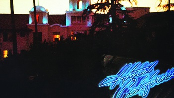 Bài Hotel California bị cuỗm?