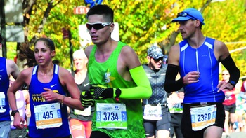Ý nghĩa kinh tế của một giải marathon